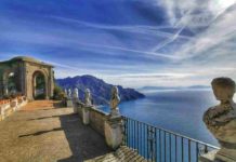 Ravello - Villa Cimbrone 4