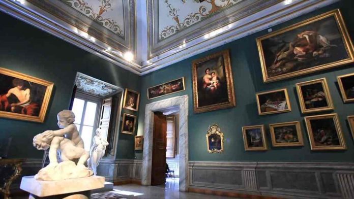 Riaprono Palazzo Barberini e Galleria Corsini