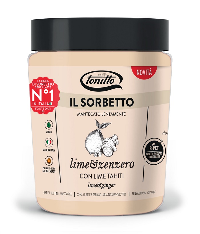 Sorbetto MockUp Lime