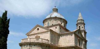 Tempio di San Biagio a Montepulciano