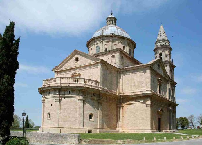 Tempio Di San Biagio A Montepulciano Tempio di San Biagio a Montepulciano
