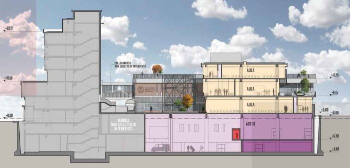 Università di Torino presenta il nuovo Polo universitario