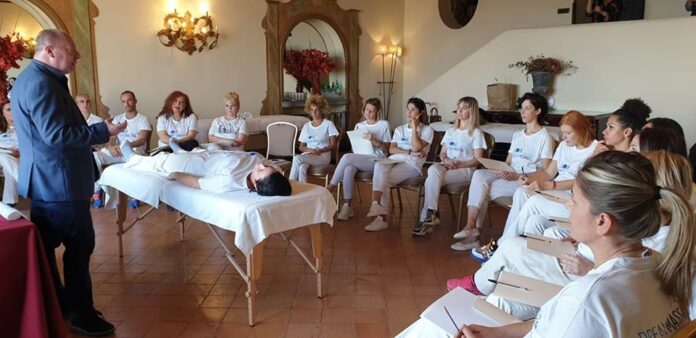 Corso Dream Massage corso dream massage