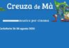 CAGLIARI – CALOFORTE. CREUZA DE MA’ 2020 XIV* EDIZIONE creuza de ma 2020