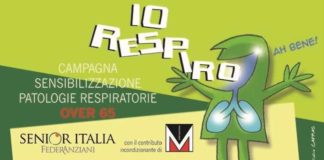 indagine IO RESPIRO senior italia