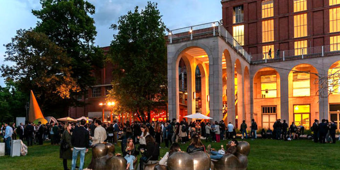 Giardino Triennale Milano