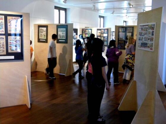Museo Del Fumetto 2