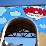 Museo Del Fumetto Facciata