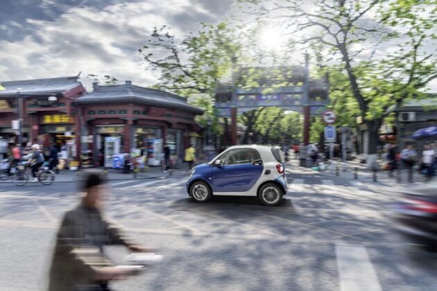 Der Neue Smart Fortwo, 2014 The New Smart Fortwo, 2014