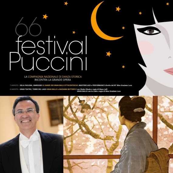 66° FestivaldDi Puccini - 2020 Viareggio 66esimo Festival Di Puccini 2020 Viareggio