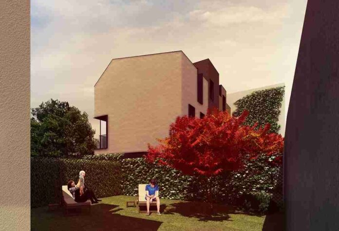 Bicocca Modourbano Render