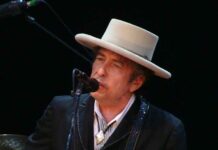 Bob Dylan By Alberto Cabello From Vitoria Gasteiz