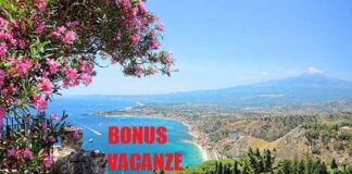 Bonus Vacanze Italia