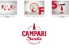 Campari Soda presenta i tre oggetti della collezione #DesignConnection Campari Soda Collezione Designconnection