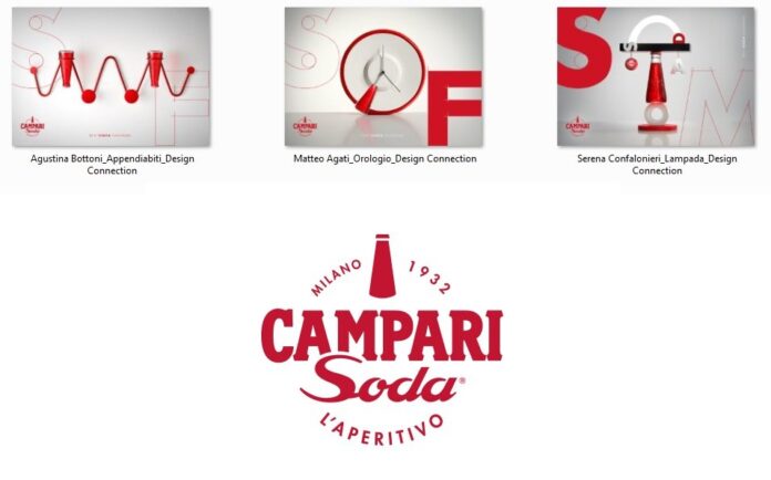 Campari Soda Collezione Designconnection