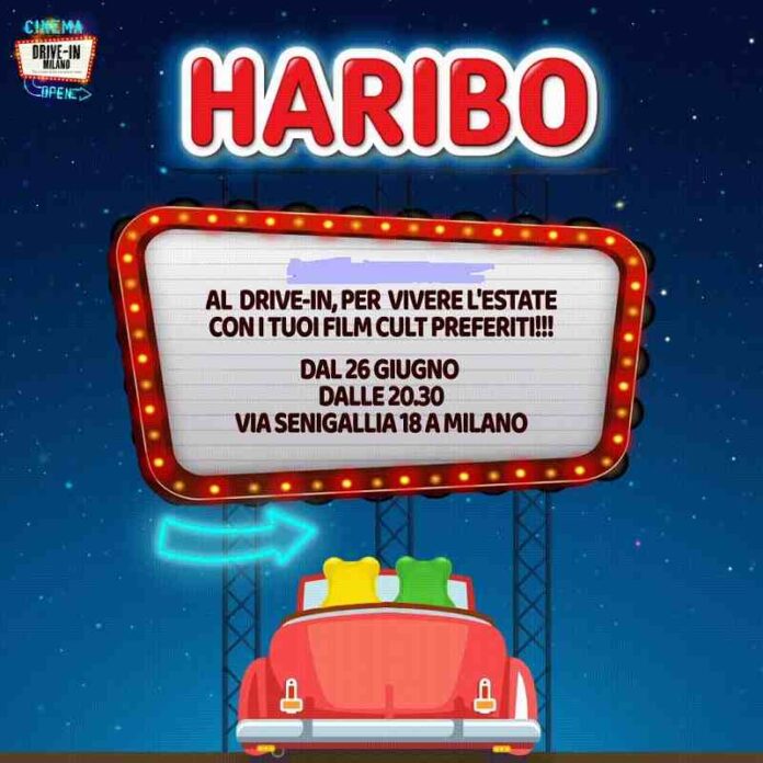 Drive Inn Haribo Drive Inn Haribo
