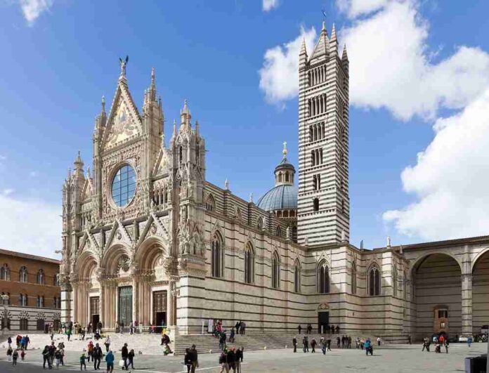 Duomo Di Siena Foto Di Rimond Spekking Duomo Di Siena Foto Di Rimond Spekking