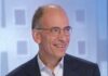 Enrico Letta E Le Nouveau Mode De Vie Europeen