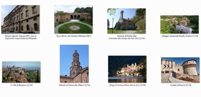 Fai Luoghi Del Cuore 2020