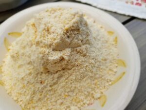 Farina Per Polenta Bianca Compressed