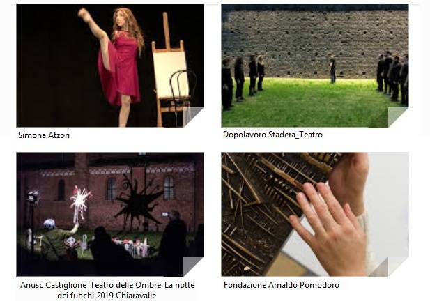 Festival Delle Abilita Musica, Arte E Poesia A Milano Compressed