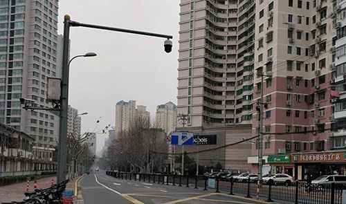 Gi Linquinamento In Cina A Causa Del Coronavirus Shanghai