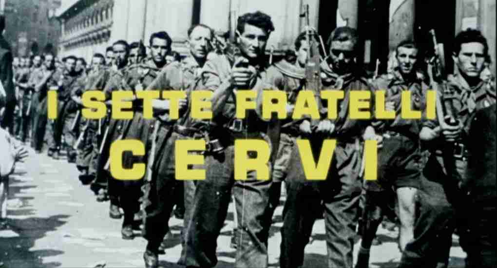 I Sette Fratelli Cervi La Valigia Dello Attore