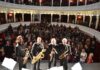 Il festival “Classica al tramonto” della IUC all’Orto Botanico di Roma Ialsax Quartet