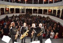 Ialsax Quartet