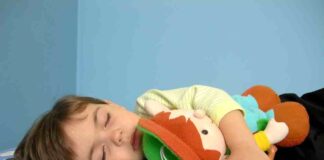 Il Piccolo Fabrizio Non Russa Più Bambini