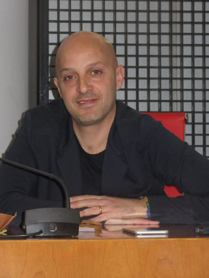 Matteo De Lise, Presidente Ungdcec Matteo De Lise, Presidente Ungdcec