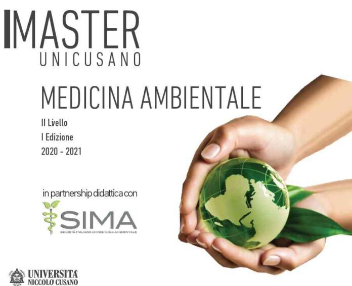 Medicina Del Benessere Master Unicusano
