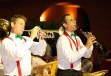 Michael Supnick And The Sweetwater
