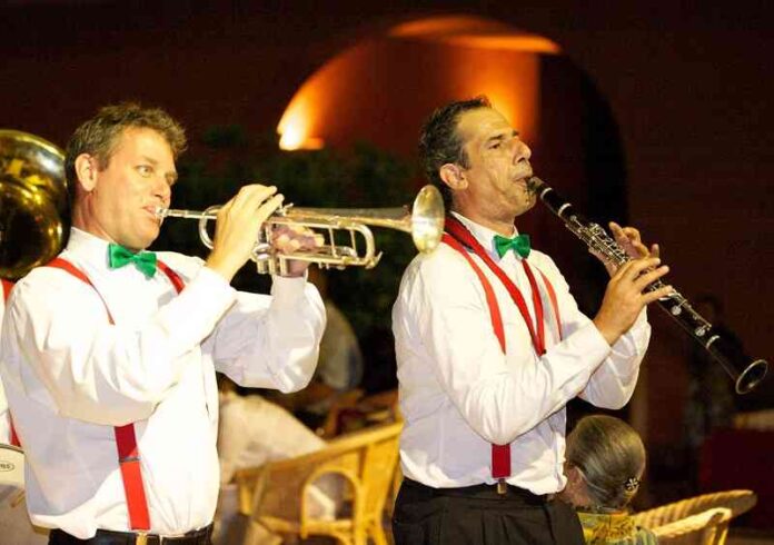 Michael Supnick And The Sweetwater