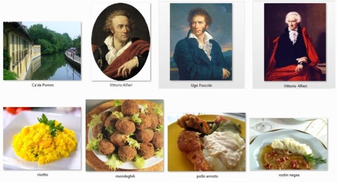 Milano Paneropoli E La Panera