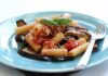 Pennette alla siciliana – Ricette della Sicilia Pasta Alla Norma - o Pennette alla siciliana