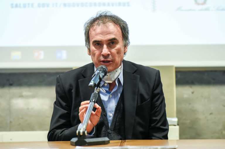 Ranieri Guerra Direttore Generale Aggiunto Dellorganizzazione Mondiale Della Sanita Dire It