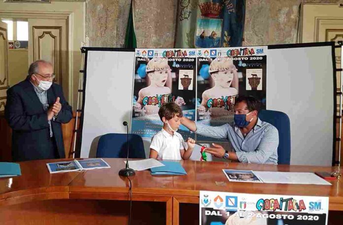 Salerno Giocaitalia 2020 43esima Edizione
