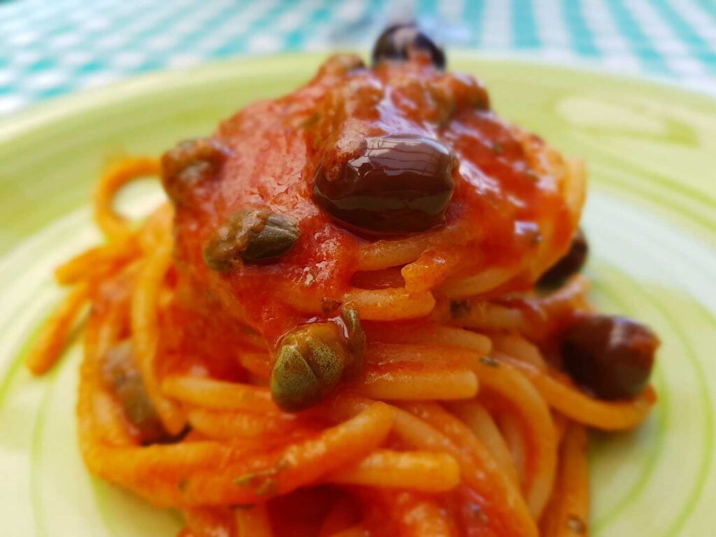 Spaghetti Estate