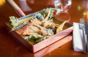 The Stage Fritto Misto