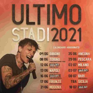 Ultimo Stadi 2021