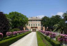 Villa Faraggiana - Giardini botanici della Liguria
