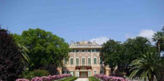 Villa Faraggiana - Giardini botanici della Liguria