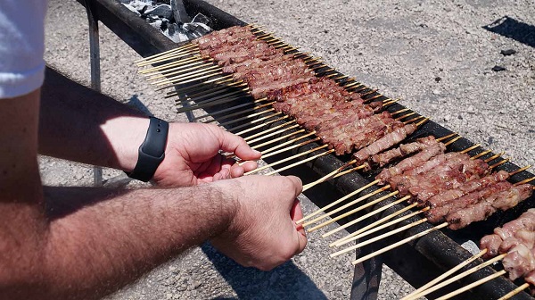 Arrosticini In Cottura Arrosticini In Cottura