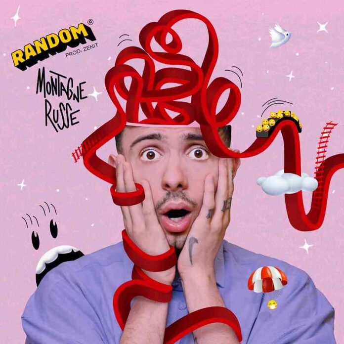 Cover Ep Montagne Russe