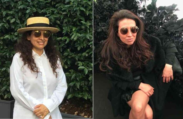 Kikka dimessa dal Michelangelo