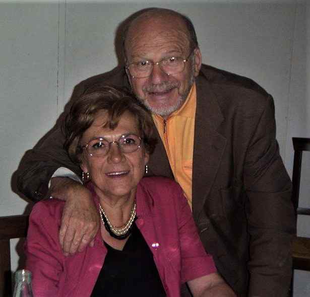 Mariolina e Mario Narducci