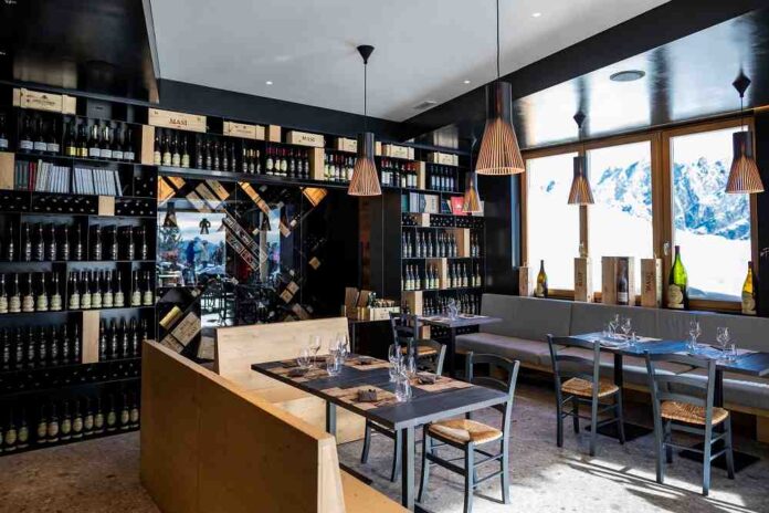 Masi Wine Bar CORTINA