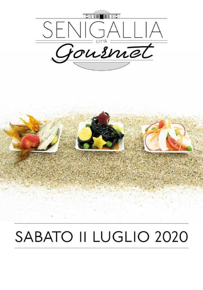 Senigallia CittàGourmet Locandina