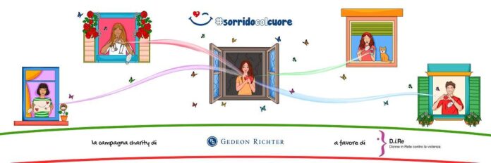 Sorrido Col Cuore Campagna